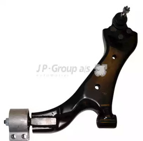 JP GROUP 1240102570 -  Рычаг независимой подвески колеса, подвеска колеса